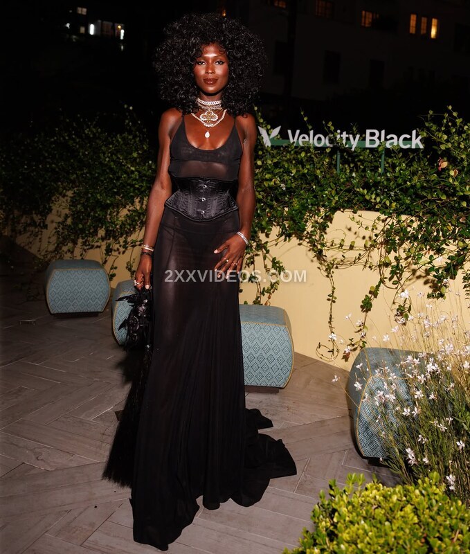 Jodie Turner-Smith Nude Leaked Photos