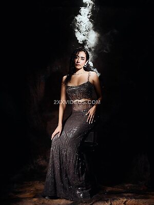 Jonita Gandhi Nude Leaked Photo #10