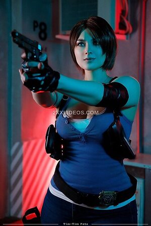 jukcosplay juk_cosplay Nude Leaked Photo #3