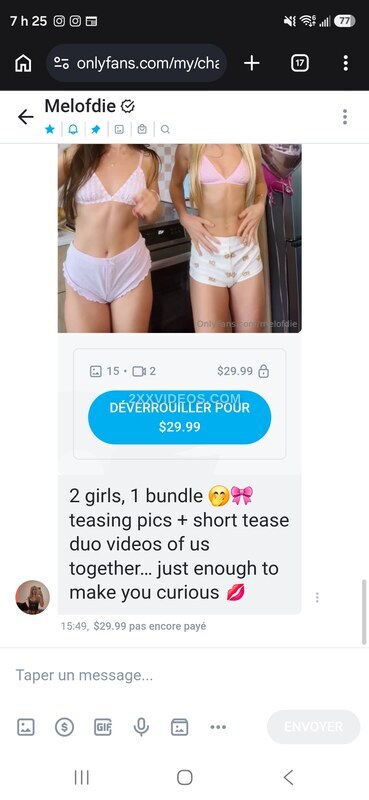 Juliette St. Jean Nude Leaked Photos