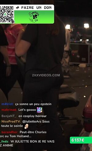 Juliettearz Nude Leaked Photo #2