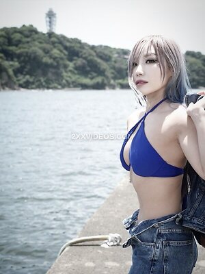 Kairi Sane Nude Leaked Photo #2