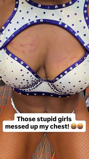 Kali Armstrong WWE