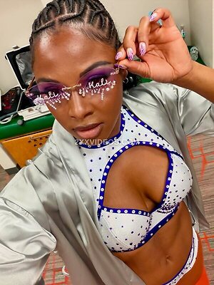 Kali Armstrong WWE Nude Leaked Photo #3