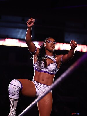 Kali Armstrong WWE Nude Leaked Photo #5