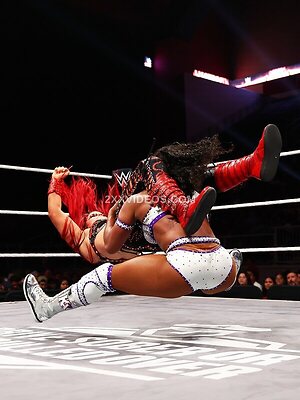Kali Armstrong WWE Nude Leaked Photo #6