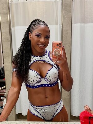 Kali Armstrong WWE Nude Leaked Photo #7