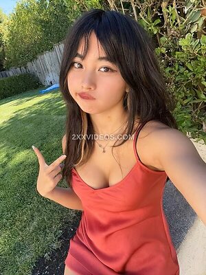 Kaori NeVille Nude Leaked Photo #2