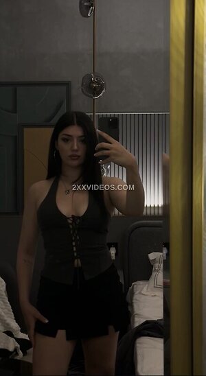 Kardelen Akıncı Nude Leaked Photo #15