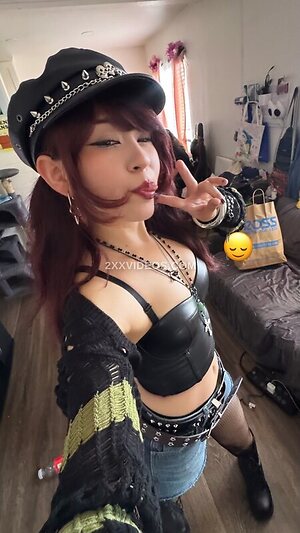 Kariwahh Nude Leaked Photo #7