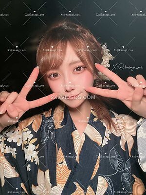 kasagi_cos Nude Leaked Photo #36