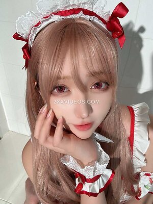 kasagi_cos Nude Leaked Photo #76