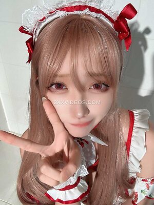 kasagi_cos Nude Leaked Photo #77