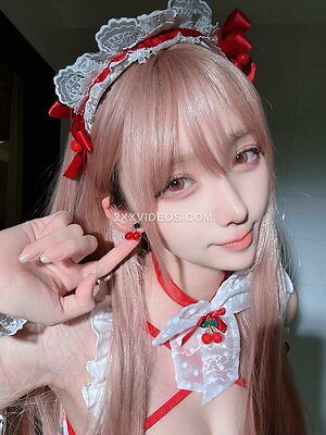 kasagi_cos Nude Leaked Photo #78
