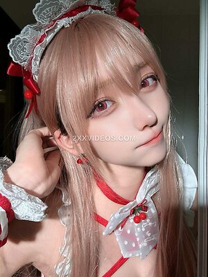 kasagi_cos Nude Leaked Photo #79