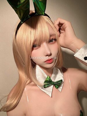 kasagi_cos Nude Leaked Photo #116