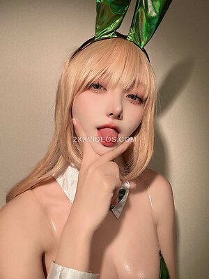 kasagi_cos Nude Leaked Photo #118