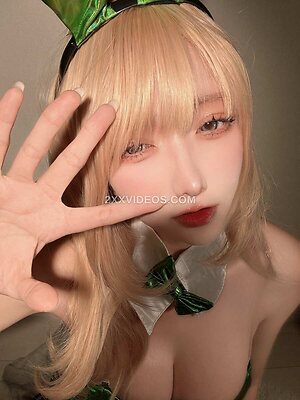 kasagi_cos Nude Leaked Photo #119