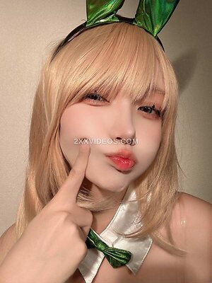 kasagi_cos Nude Leaked Photo #120