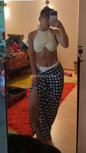 Katelyn Ohashi Nude Leaked Photo #2