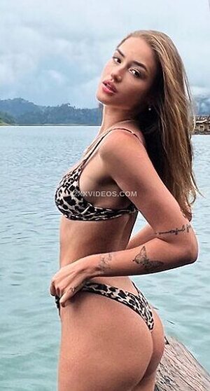 Katia Dupenkova Nude Leaked Photo #5