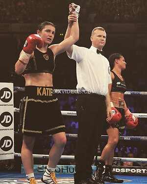 Katie Taylor