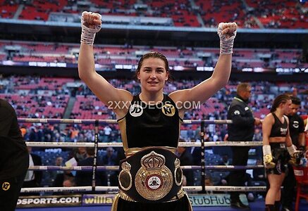 Katie Taylor Nude Leaked Photo #3