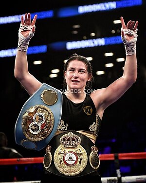 Katie Taylor Nude Leaked Photo #6