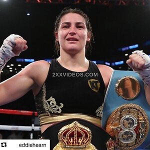 Katie Taylor Nude Leaked Photo #8