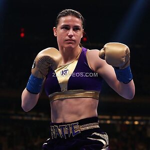 Katie Taylor Nude Leaked Photo #9