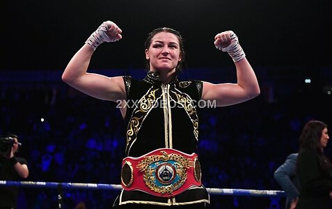 Katie Taylor Nude Leaked Photo #10