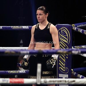 Katie Taylor Nude Leaked Photo #11