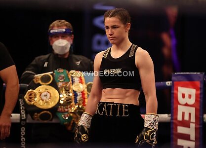 Katie Taylor Nude Leaked Photo #12
