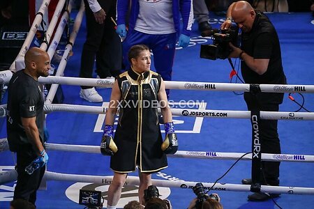 Katie Taylor Nude Leaked Photo #13