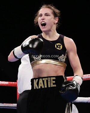 Katie Taylor Nude Leaked Photo #17