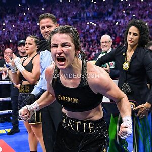 Katie Taylor Nude Leaked Photo #19