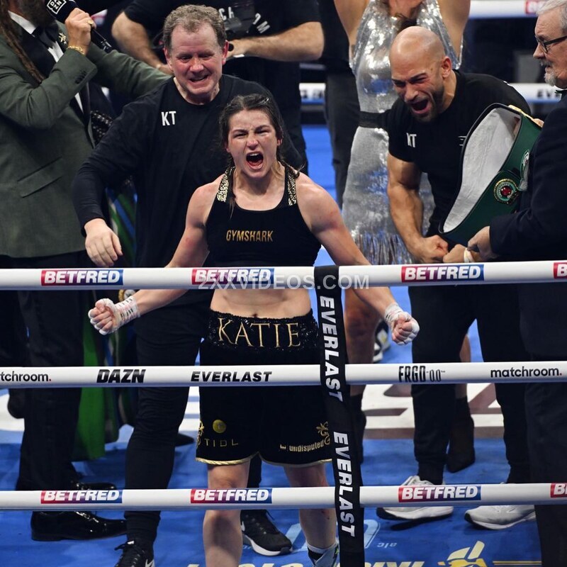 Katie Taylor photo