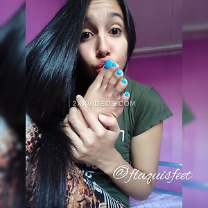 Katyfeet04 Nude Leaked Photo #16