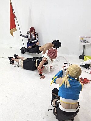 Kau Toriumi🐮 Nude Leaked Photo #13