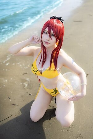 Kau Toriumi🐮 Nude Leaked Photo #35
