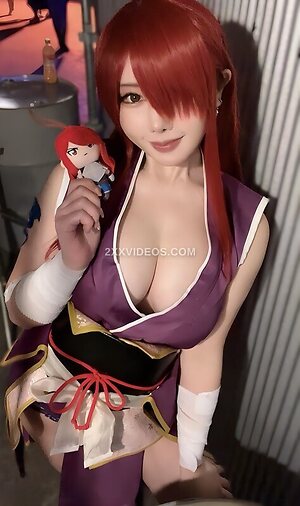 Kau Toriumi🐮 Nude Leaked Photo #41