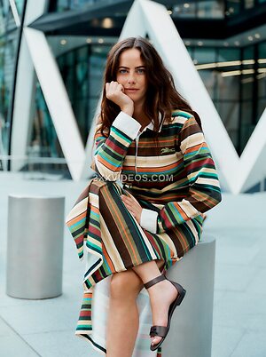 Kaya Scodelario photo