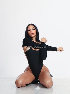 Keahla White Nude Leaked Photo #6
