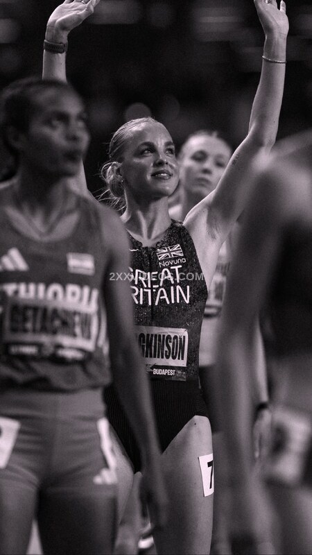 Keely Hodgkinson photo