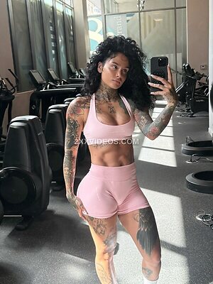 Kehlani Nude Leaked Photo #3