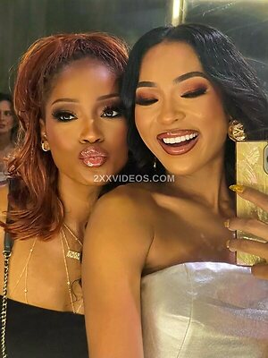 Keke Palmer Nude Leaked Photo #3