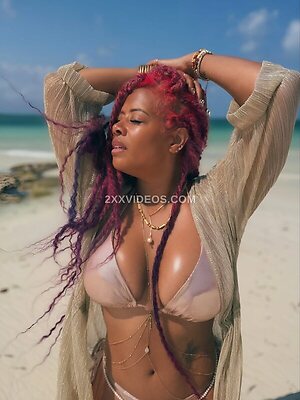 Kelis Nude Leaked Photo #16