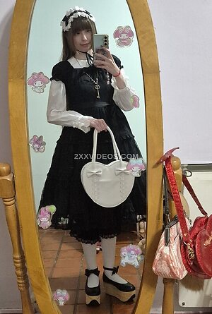 Kiki Glitter Cosplay Nude Leaked Photo #5