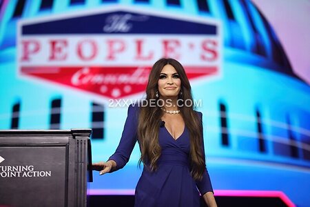 Kimberly Guilfoyle Nude Leaked Photo #18