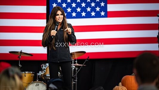 Kimberly Guilfoyle Nude Leaked Photo #25